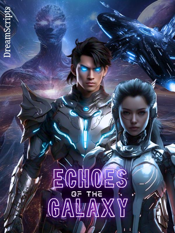 Echoes Of The Galaxy icon