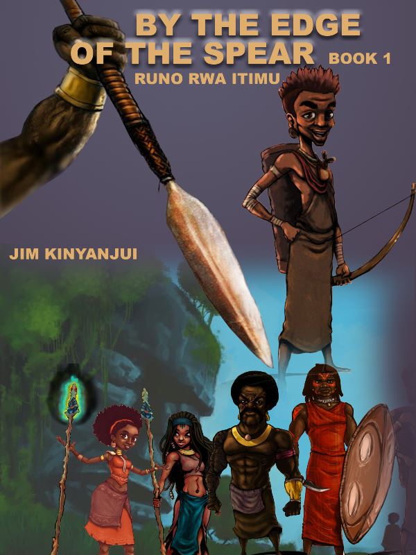 BY THE EDGE OF THE SPEAR BOOK 1 icon