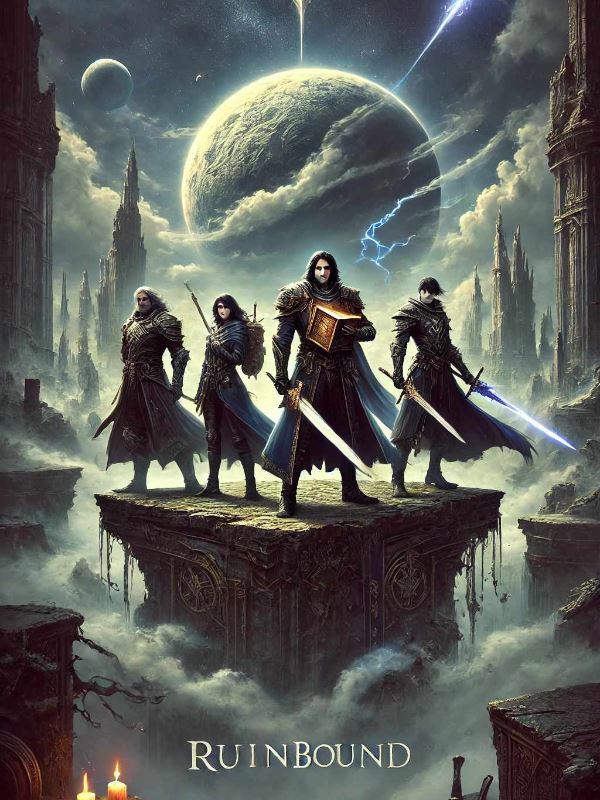 The Ruinbound icon