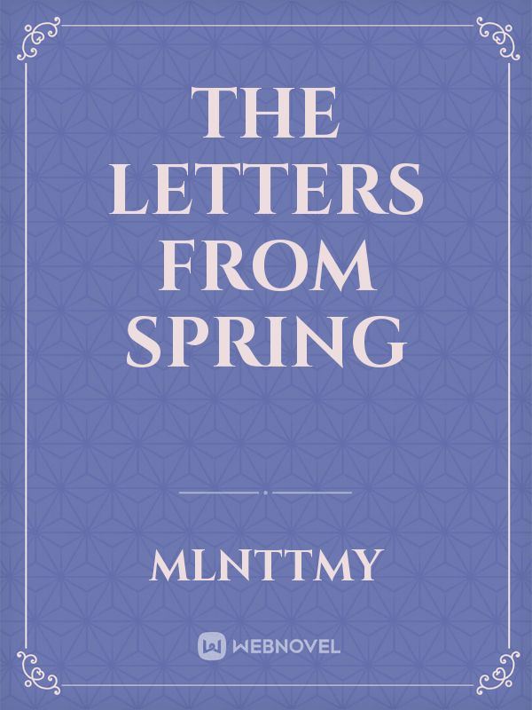 The Letters From Spring icon