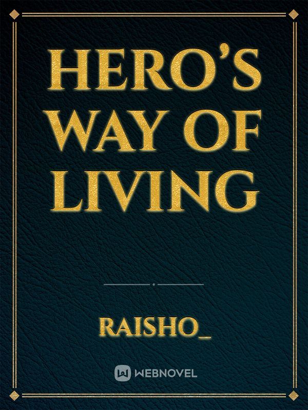 Hero’s Way of Living icon