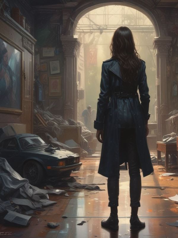 The Broken Paths icon