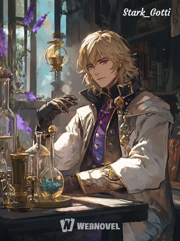 The Alchemist's Ascent: Kingdom-Building LitRPG icon