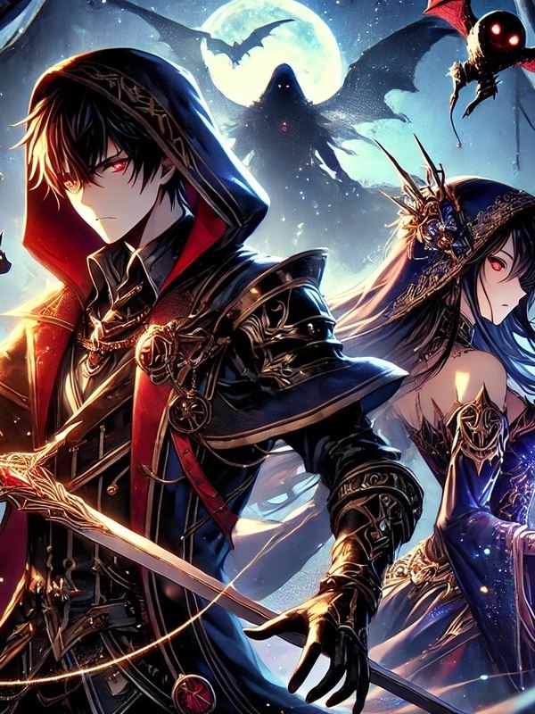 Shadowbound: Rise of the Cursed Lord icon