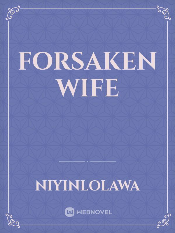 FORSAKEN WIFE icon