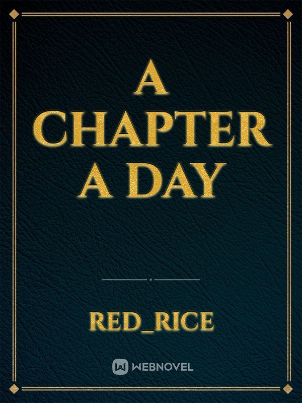 A CHAPTER A DAY icon