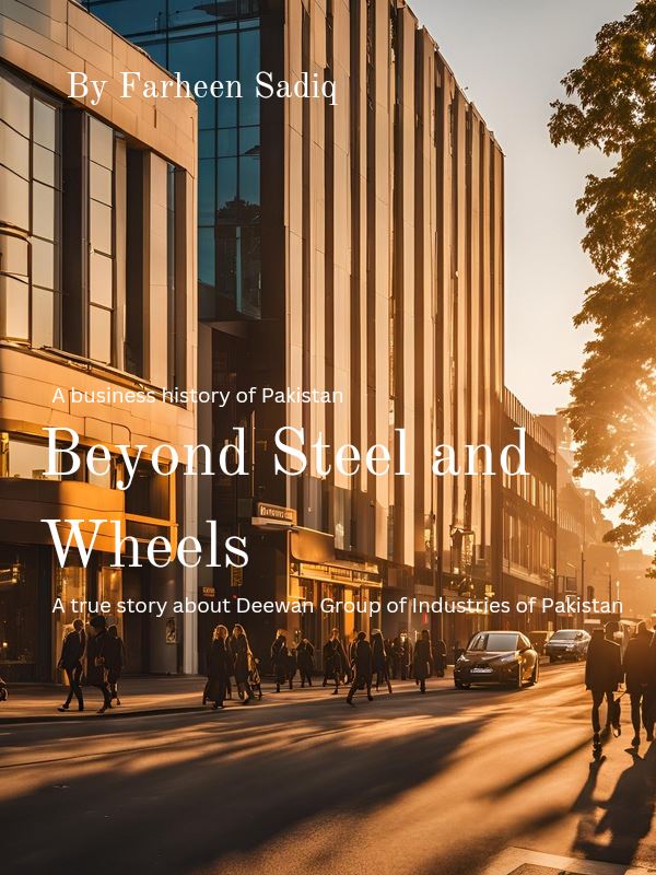 Beyond steel and wheels icon