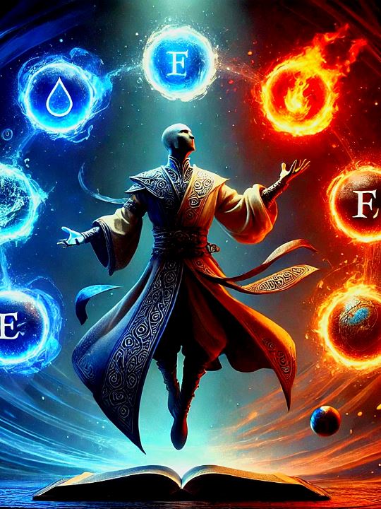 Chronicles of the Elemental Puppeteer icon