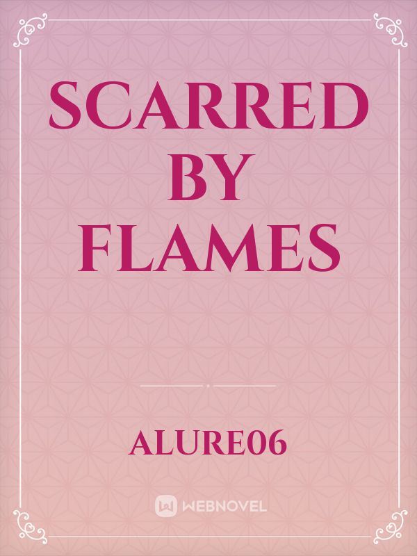 Scarred by flames icon