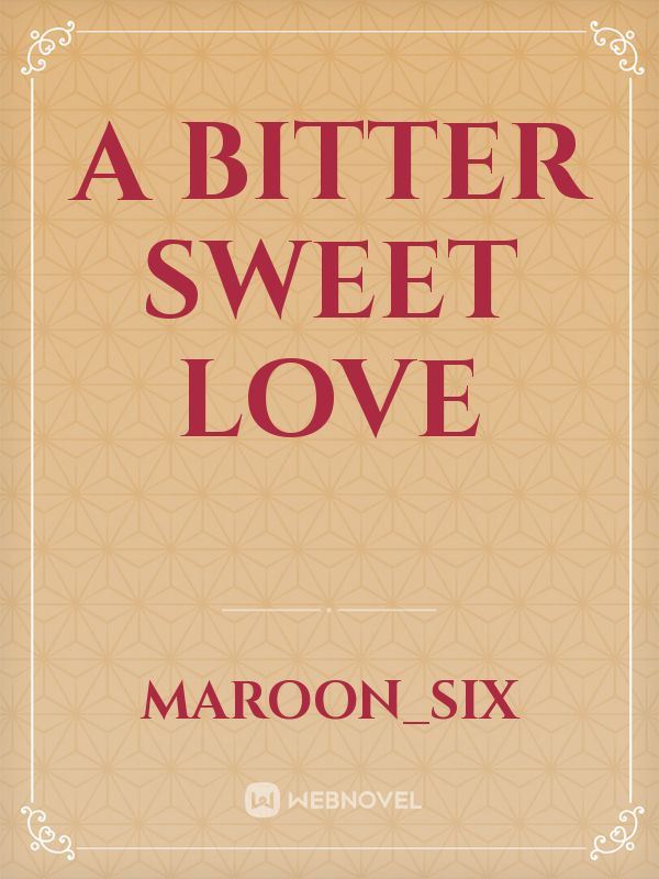 A Bitter Sweet Love icon