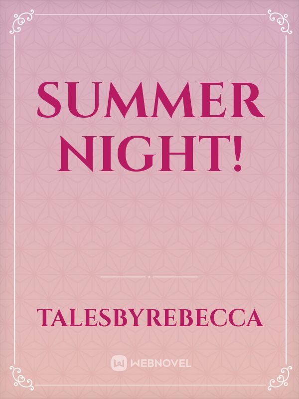 Summer Night! icon