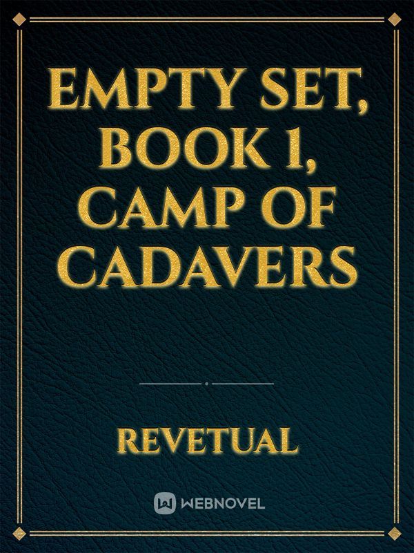 empty set, book 1, camp of cadavers icon