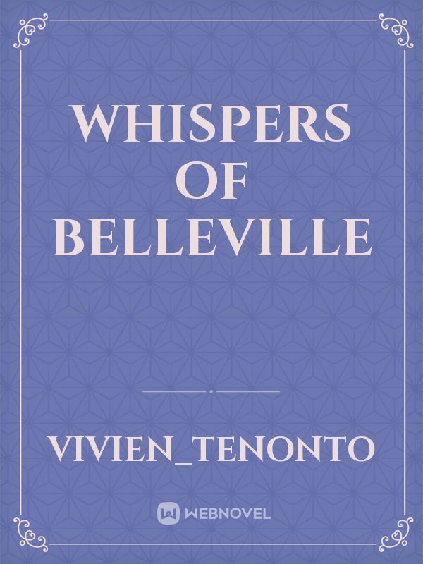 Whispers of Belleville Business School icon