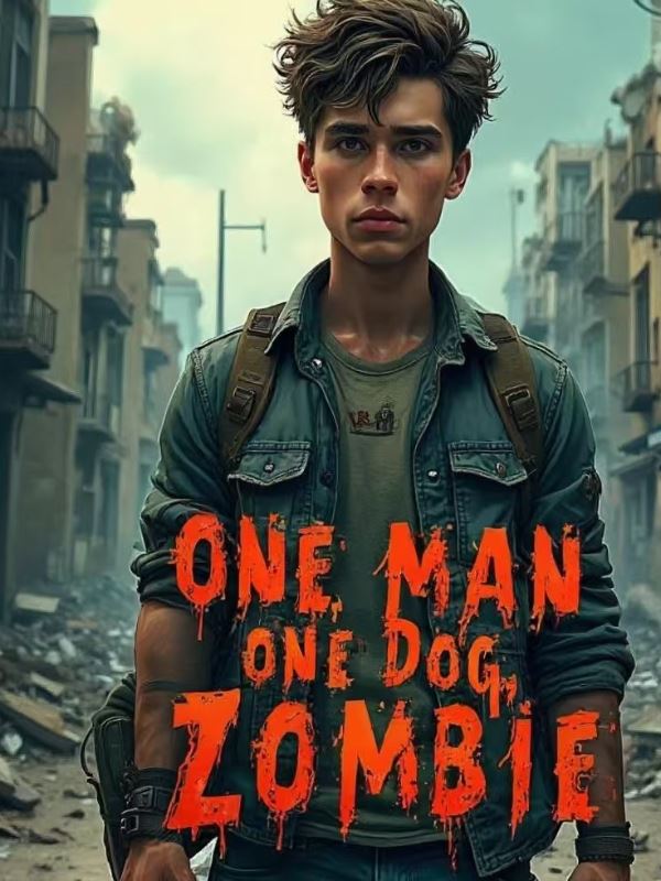 A Man, A Dog, and A Zombie icon