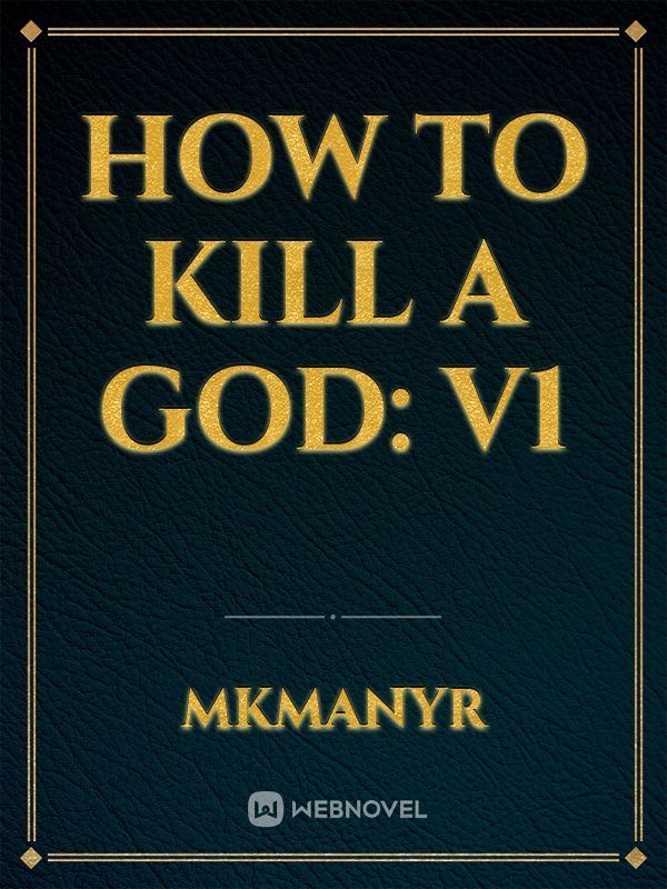 How To Kill A God: v1 icon