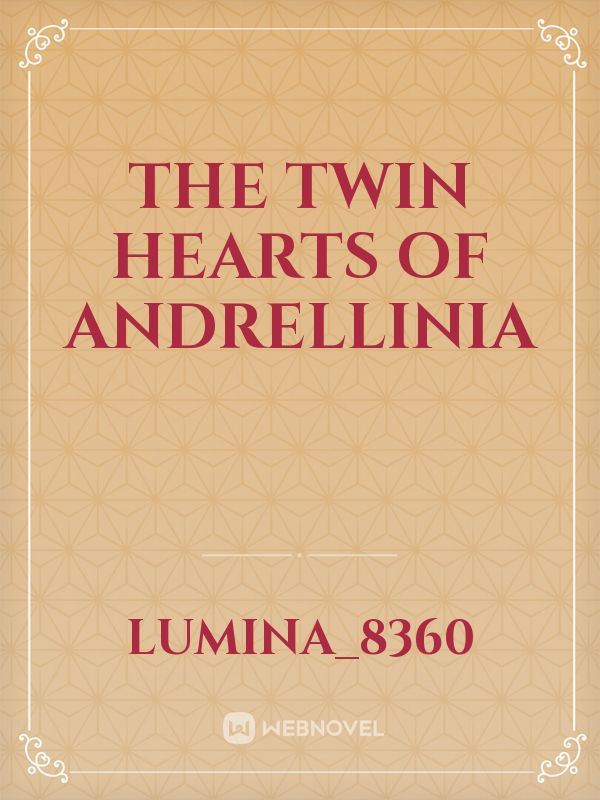 The twin hearts of Andrellinia icon