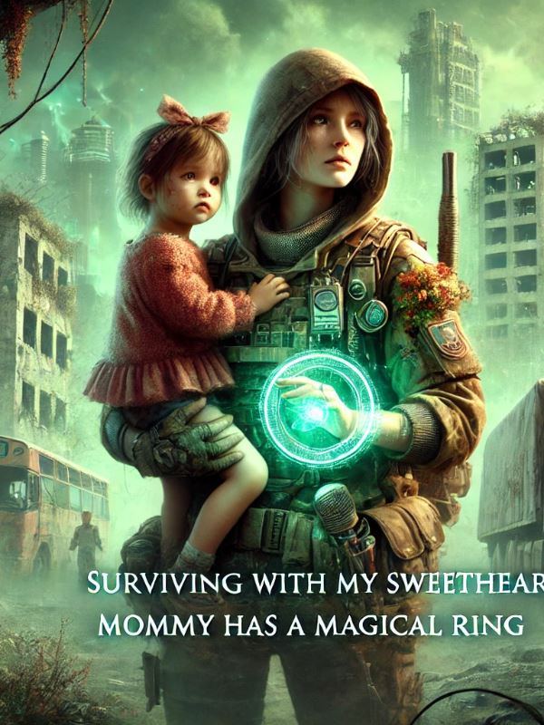 surviving in the world of mutant's : mommy has magical ring. icon