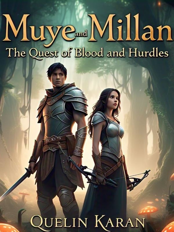 MUYE AND MILLAN: THE QUEST OF BLOOD AND HURDLES icon