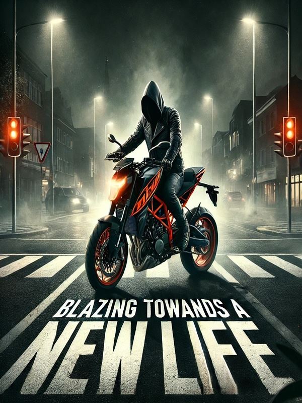 Blazing Towards New Life icon