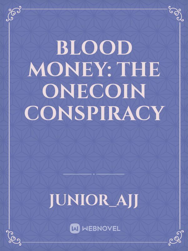 Blood Money: The OneCoin Conspiracy icon