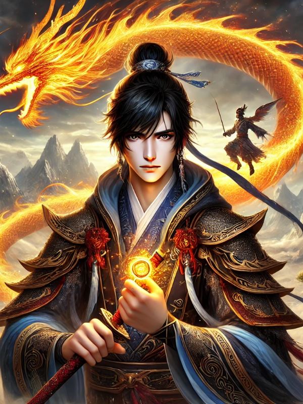 egend of the Scorching Sky icon