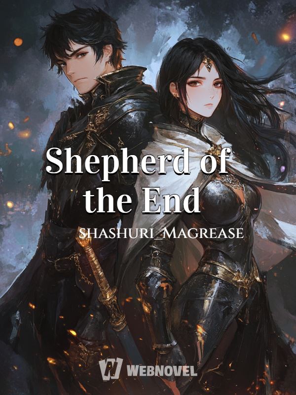 Shepherd of the end icon