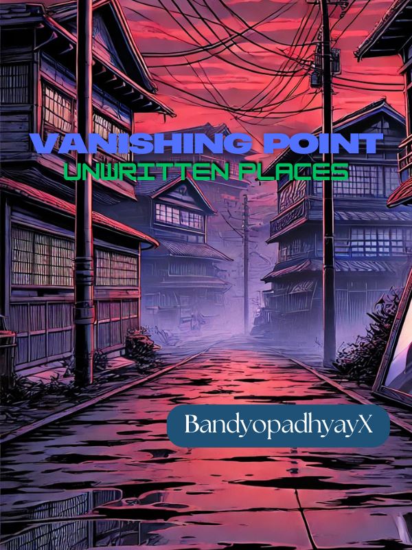 Vanishing Point: Unwritten Places icon