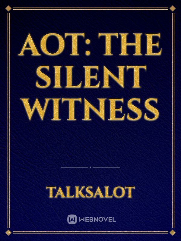 AOT: The Silent Witness icon
