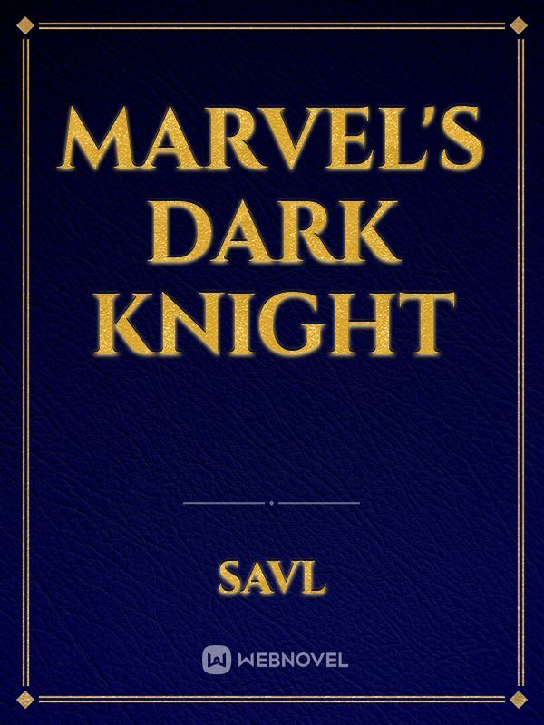 MARVEL'S DARK KNIGHT icon