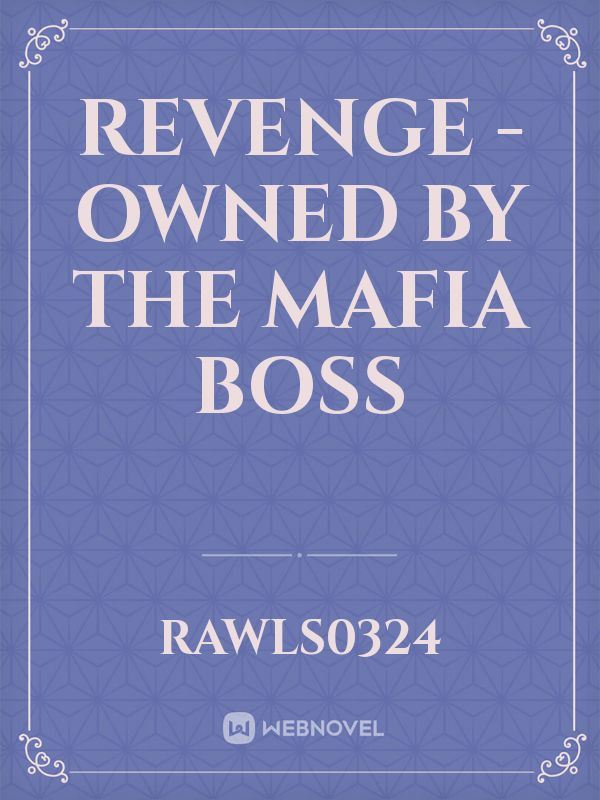 Revenge - Owned By the Mafia Boss icon