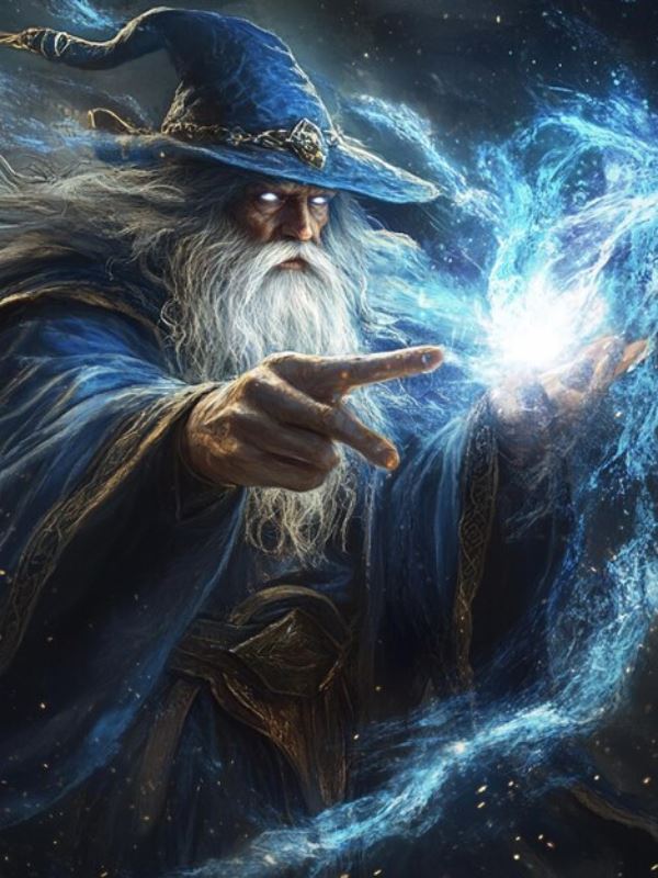 THE WORLD FOR MAGICIANS icon