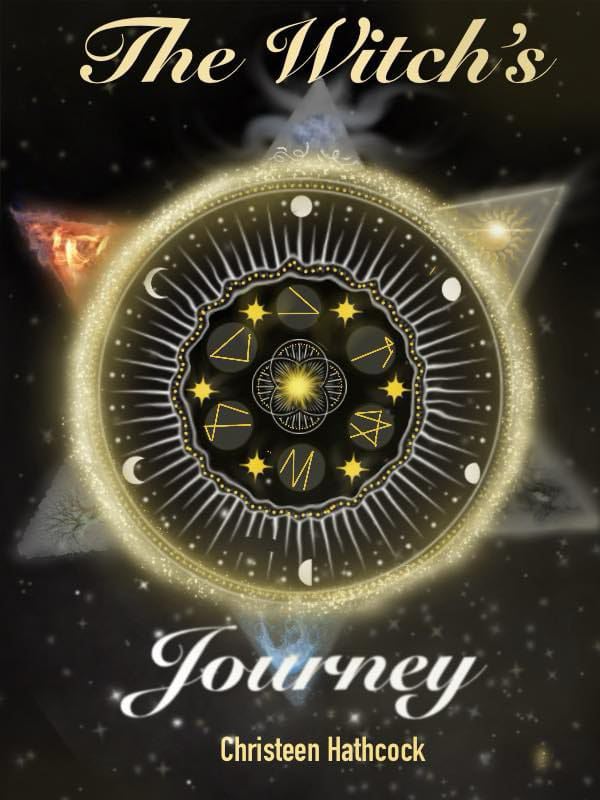 The witch's Journey icon