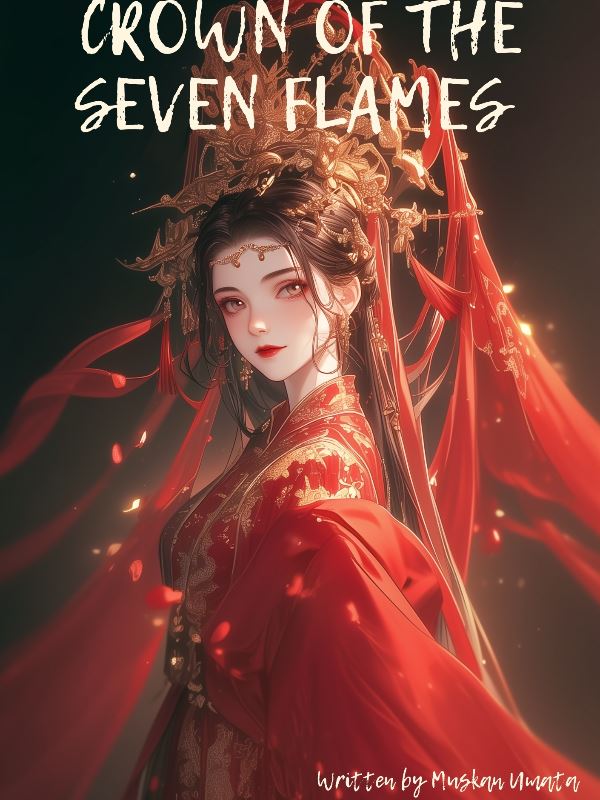 Crown of the seven flames icon