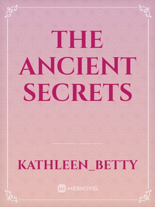 The Ancient Secrets icon