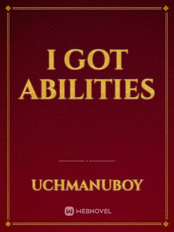 I got abilities icon