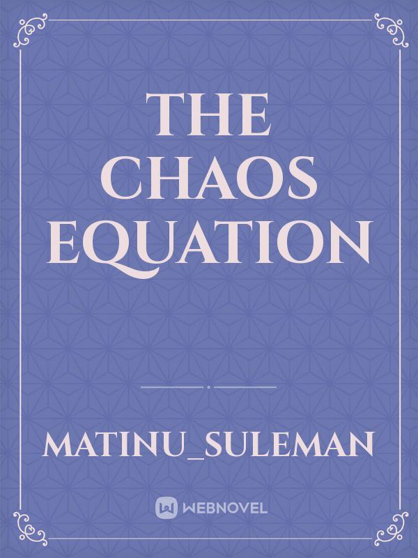 The Chaos Equation icon
