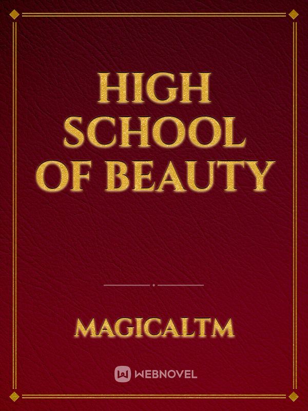 High school of beauty icon