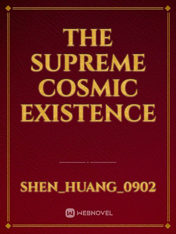 The Supreme Cosmic Existence icon