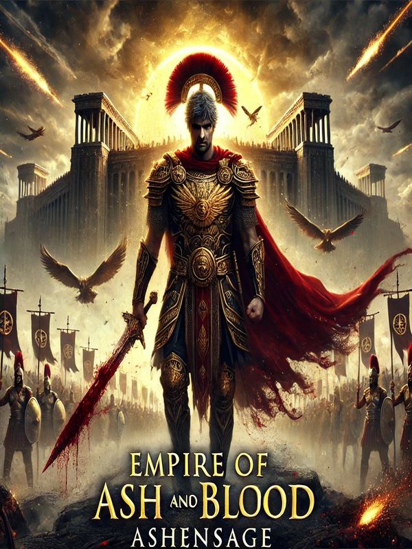 Empire of Ash and Blood icon