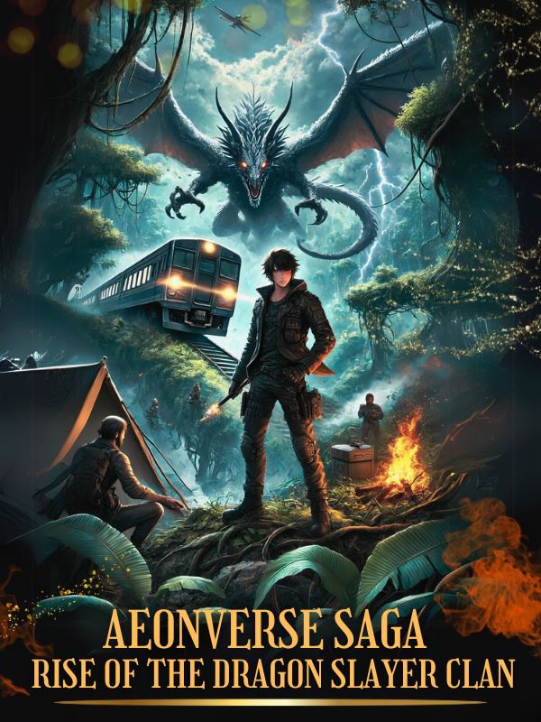 Aeonverse Saga : Rise of the Dragon Slayer Clan icon