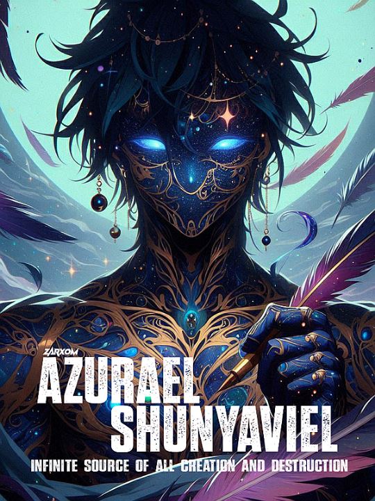 Azurael Shunyaviel: Infinite Source Of All Creation And Destruction icon