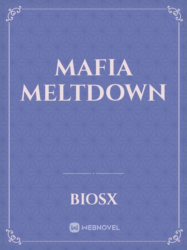 Mafia meltdown icon
