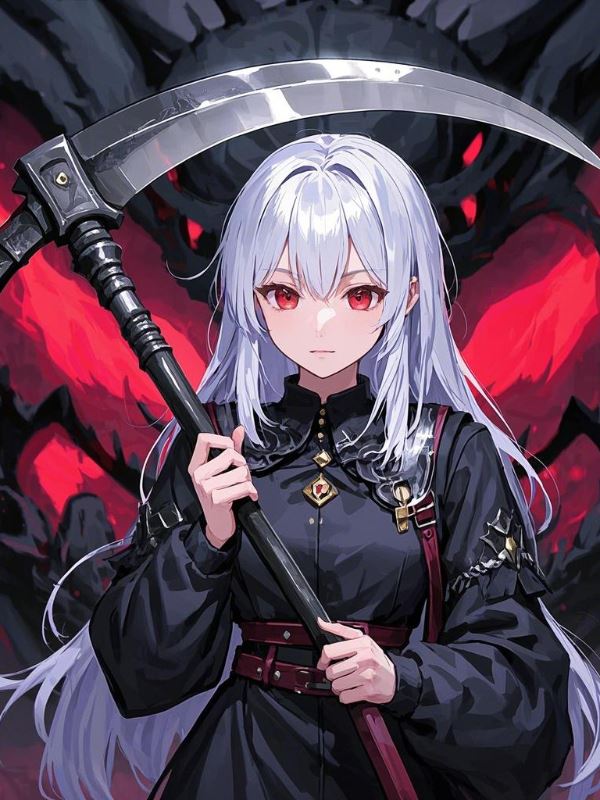 Reincarnated Spider: The Queen of Secrets in Transformation icon