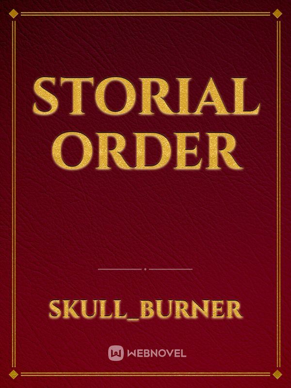 Storial Order icon