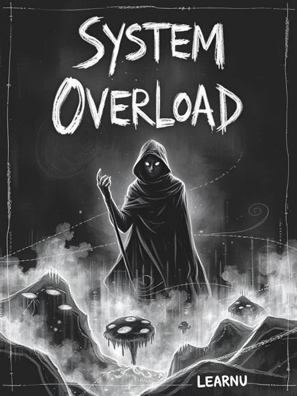 system overload, a litrpg icon
