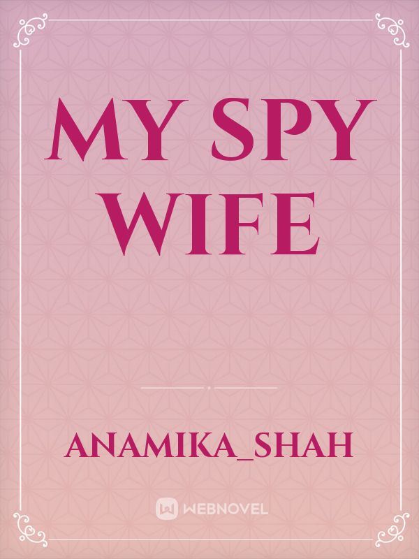 My spy wife icon
