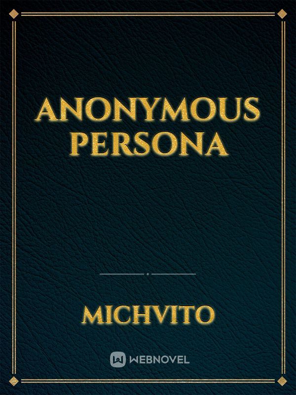 Anonymous Persona icon