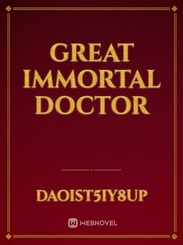 Great Immortal Doctor icon