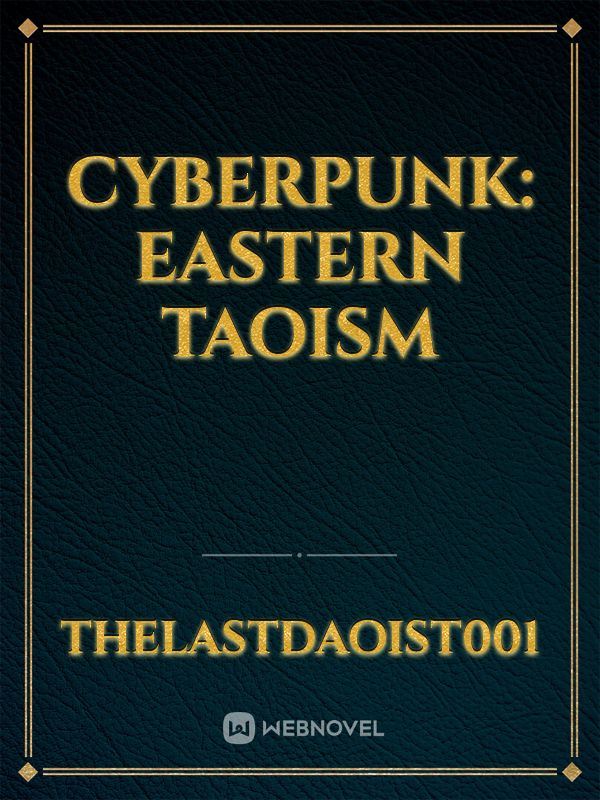 Cyberpunk: Eastern Taoism icon