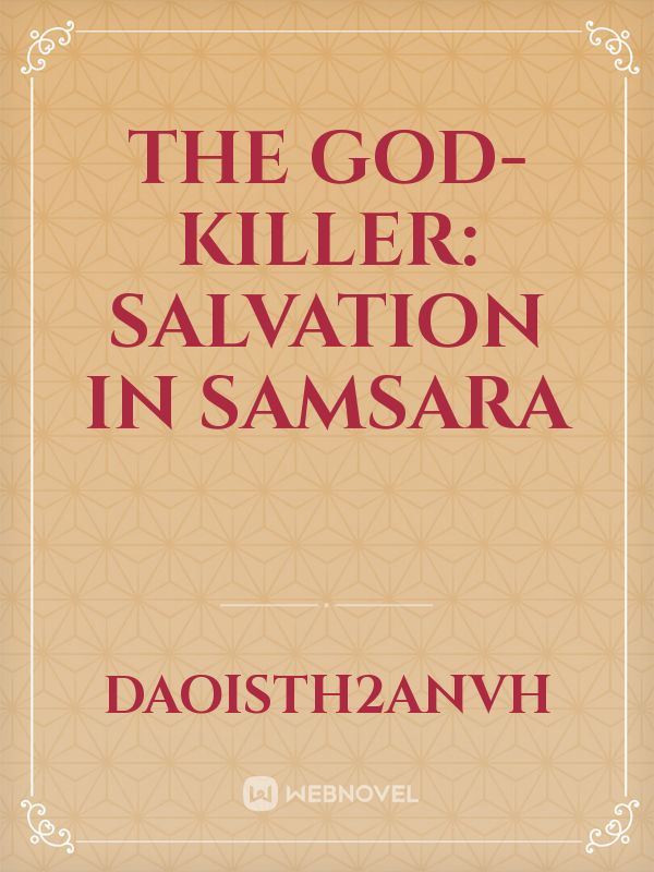 The God-killer: Salvation in Samsara icon